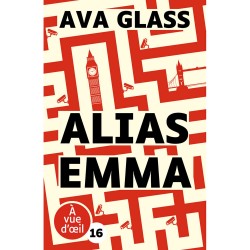 Livres en gros caractères - Alias Emma - Mieux Voir