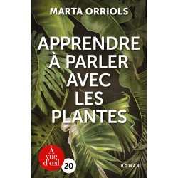 Livres en gros caractères - Apprendre à parler avec les plantes - Mieux Voir