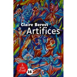 Livres en gros caractères - Artifices - Mieux Voir