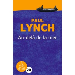 Livres en gros caractères - Au-delà de la mer - Mieux Voir