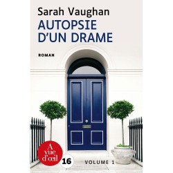 Livres en gros caractères - Autopsie d'un drame (2 volumes) - Mieux Voir
