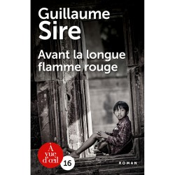 Livres en gros caractères - Avant la longue flamme rouge - Mieux Voir