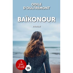 Livres en gros caractères - Baikonour - Mieux Voir