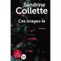 Livres en gros caractères - Ces orages-là - Mieux Voir