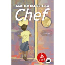 Livres en gros caractères - Chef - Mieux Voir