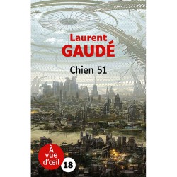Livres en gros caractères - Chien 51 - Mieux Voir