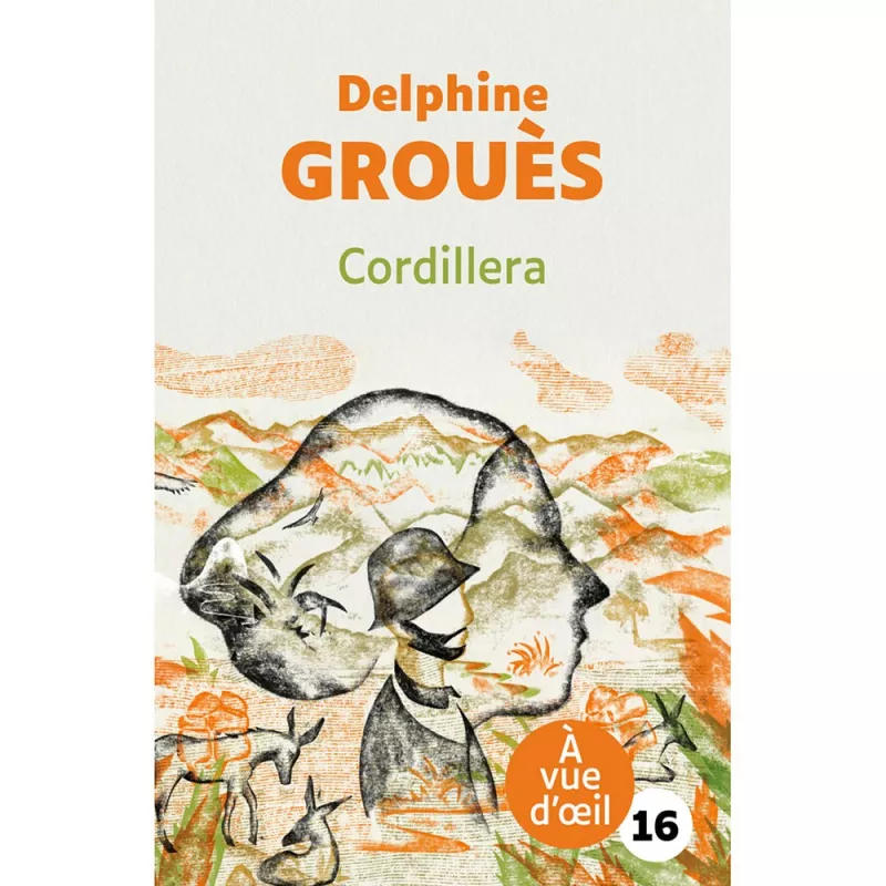 Livres en gros caractères - Cordillera - Mieux Voir