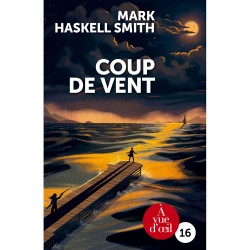 Livres en gros caractères - Coup de vent - Mieux Voir