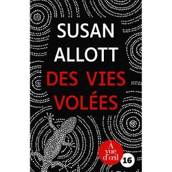Livres en gros caractères - Des vies volées - Mieux Voir