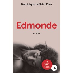 Livres en gros caractères - Edmonde - Mieux Voir
