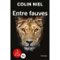 Livres en gros caractères - Entre fauves - Mieux Voir