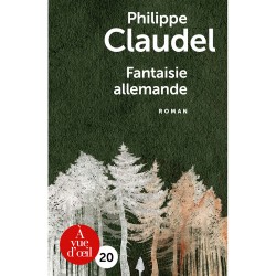 Livres en gros caractères - Fantaisie allemande  - Mieux Voir