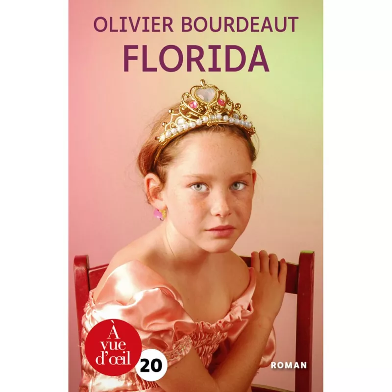 Livres en gros caractères - Florida - Mieux Voir