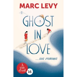 Livres en gros caractères - Ghost in love - Mieux Voir