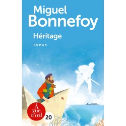 Livres en gros caractères - Héritage - Mieux Voir