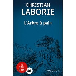 Livres en gros caractères - L'arbre à pain (2 volumes) - Mieux Voir