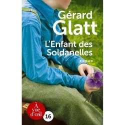 Livres en gros caractères - L'enfant des Soldanelles - Mieux Voir