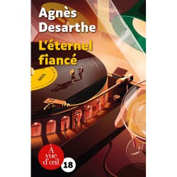 Livres en gros caractères - L'éternel fiancé - Mieux Voir