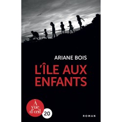 Livres en gros caractères - L'île aux enfants - Mieux Voir