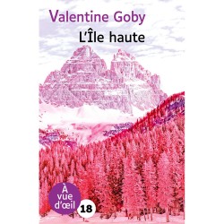 Livres en gros caractères - L'île haute - Mieux Voir