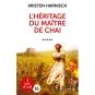 Livres en gros caractères - L'héritage du maître de Chai - 2 volumes - Mieux Voir