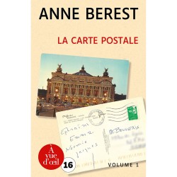 Livres en gros caractères - La carte postale - 2 volumes - Mieux Voir