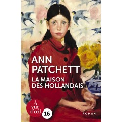 Livres en gros caractères - La maison des Hollandais - Mieux Voir