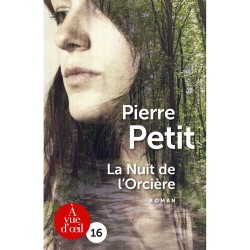 Livres en gros caractères - La nuit de l'orcière - Mieux Voir