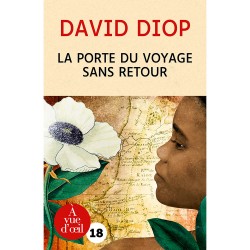 Livres en gros caractères - La porte du voyage sans retour - Mieux Voir