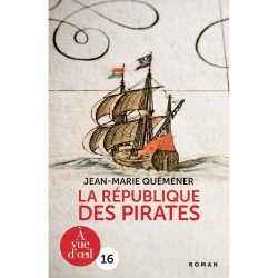 Livres en gros caractères - La république des pirates - Mieux Voir