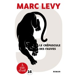 Livres en gros caractères - Le crépuscule des fauves - Mieux Voir