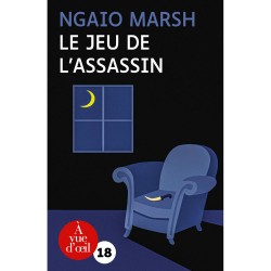 Livres en gros caractères - Le jeu de l'assassin  - Mieux Voir