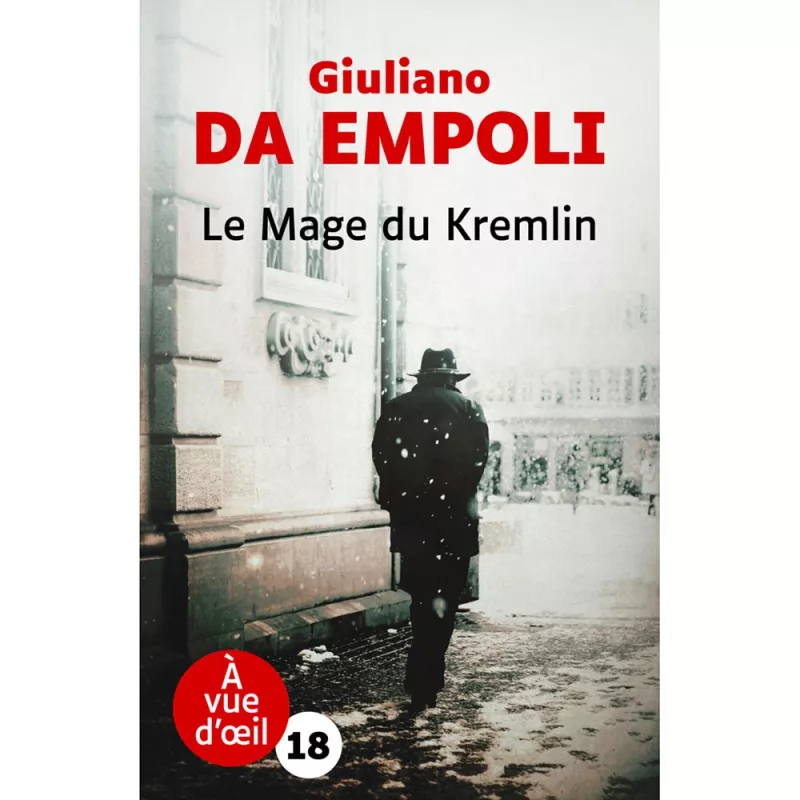 Livres en gros caractères - Le mage du Kremlin - Mieux Voir