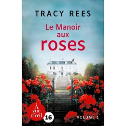 Livres en gros caractères - Le manoir aux roses - 2 volumes - Mieux Voir