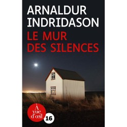 Livres en gros caractères - Le mur des silences - Mieux Voir