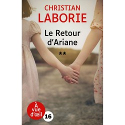 Livres en gros caractères - Le retour d'Ariane - les fiancés de l'été 2  - Mieux Voir