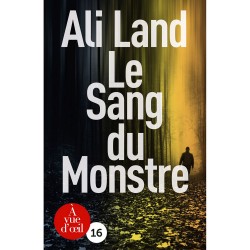 Livres en gros caractères - Le sang du monstre - Mieux Voir