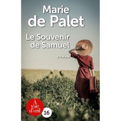 Livres en gros caractères - Le souvenir de Samuel - Mieux Voir