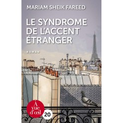 Livres en gros caractères - Le syndrome de l'accent étranger  - Mieux Voir
