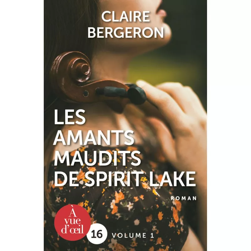 Livres en gros caractères - Les amants maudits de Spirit Lake - 2 volumes  - Mieux Voir