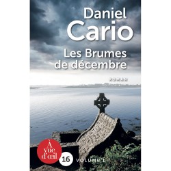 Livres en gros caractères - Les brumes de décembre - 2 volumes - Mieux Voir