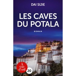 Livres en gros caractères - Les caves du Potala - Mieux Voir