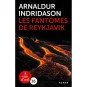 Livres en gros caractères - Les fantômes de Reykjavik  - Mieux Voir
