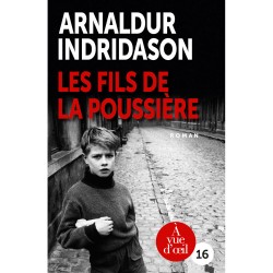 Livres en gros caractères - Les fils de la poussière  - Mieux Voir