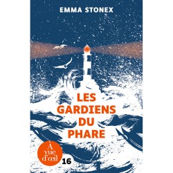 Livres en gros caractères - Les gardiens du phare  - Mieux Voir