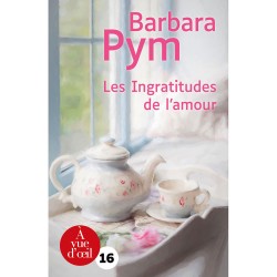 Livres en gros caractères - Les ingratitudes de l'amour - Mieux Voir