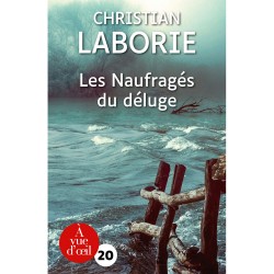 Livres en gros caractères - Les naufragés du déluge - Mieux Voir