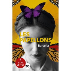 Livres en gros caractères - Les papillons - Mieux Voir