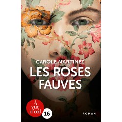 Livres en gros caractères - Les roses fauves - Mieux Voir