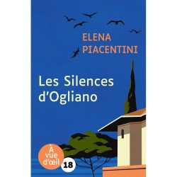 Livres en gros caractères - Les silences d'Ogliano - Mieux Voir